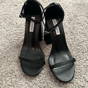 Chunky heeled sandals